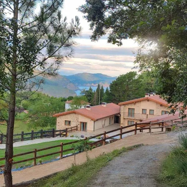 ELEXBURU LANDA Apartamentos Turisticos Rurales, hotell sihtkohas Bakio