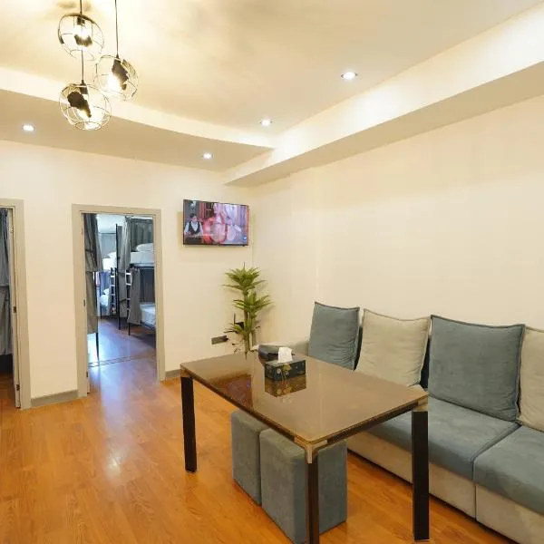 Best way hostel, Hotel in Jerewan