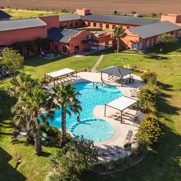 Nawan Resort Serrano, hotel in Jesús María