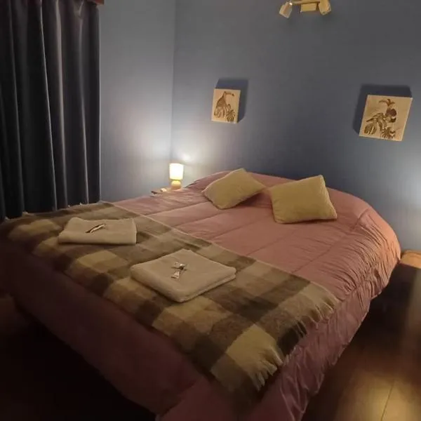 House Punto Patagonico Bariloche, hotel in San Carlos de Bariloche