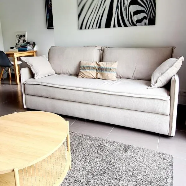 Gîte La Malavisée, Hotel in Leernes