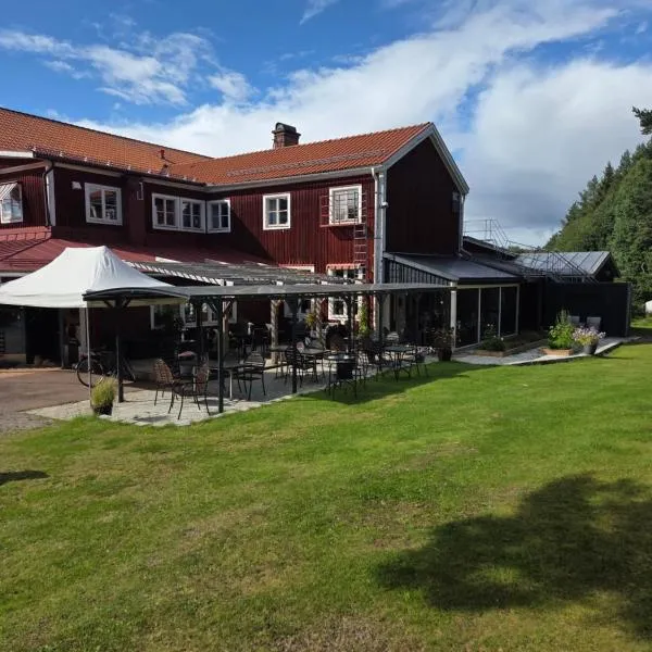 Sjugare Gård Bed & Breakfast, hotel v destinaci Leksand