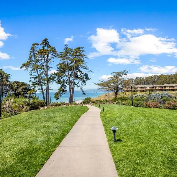 Luxury Garden View - Seascape Beach - Heated Pool, hotel a Aptos