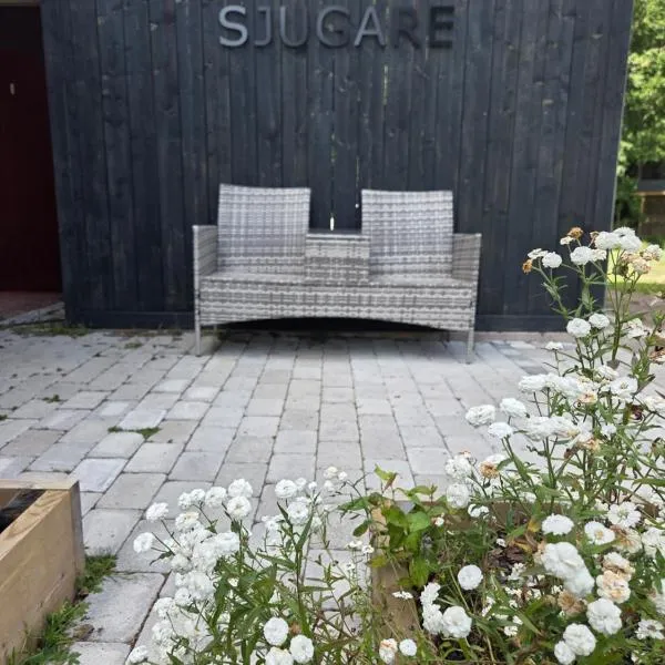 Sjugare Gård Glamping, hotel v destinaci Leksand