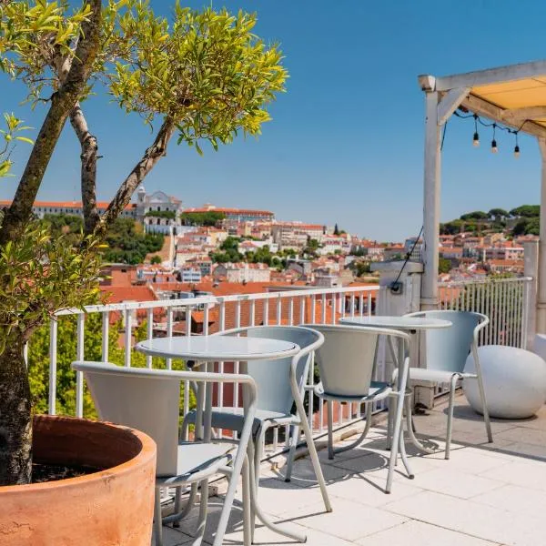Quinta Colina by Shiadu, hotel em Lisboa