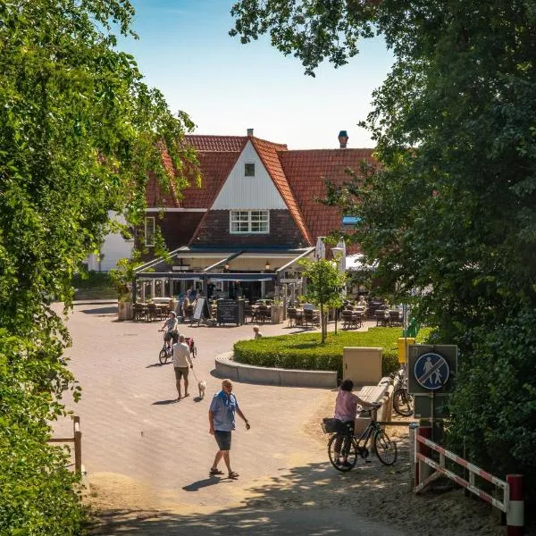 Duinlust Dishoek, hôtel à Dishoek