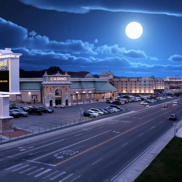 Peppermill Hotel Casino in W Wendover, Nevada, ξενοδοχείο σε West Wendover