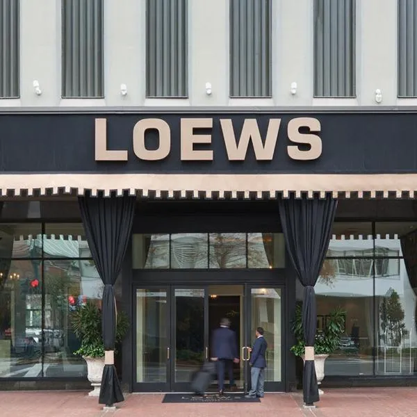Loews New Orleans Hotel, hotel in New Orleans
