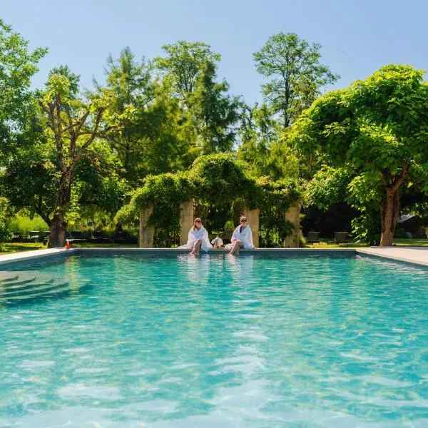 Chateau De Germigney, Hotel in Port-Lesney