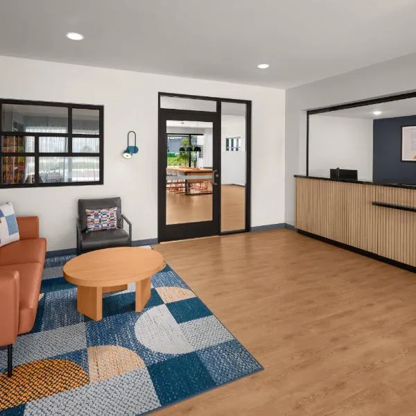 StudioRes Fort Myers、フォートマイヤーズのホテル