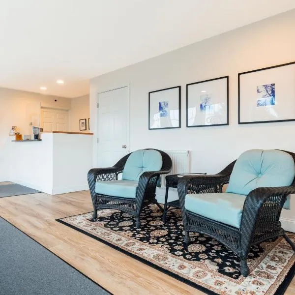 Yankee Clipper Motel, hôtel à Belfast