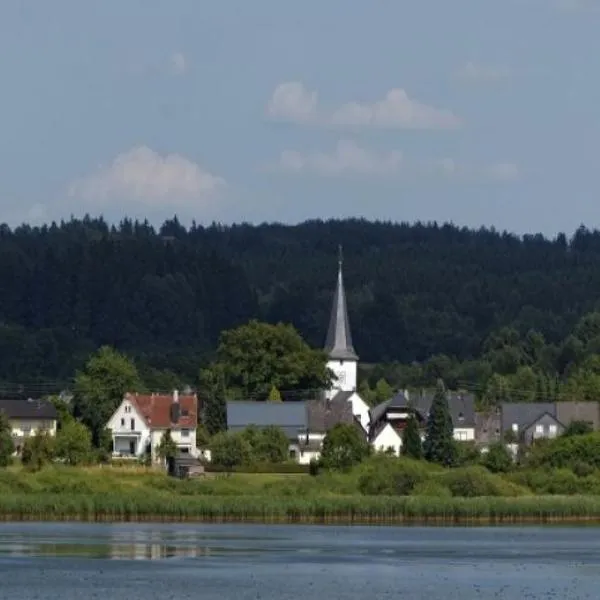 Zum Seeweiher, hotel v destinaci Dreifelden