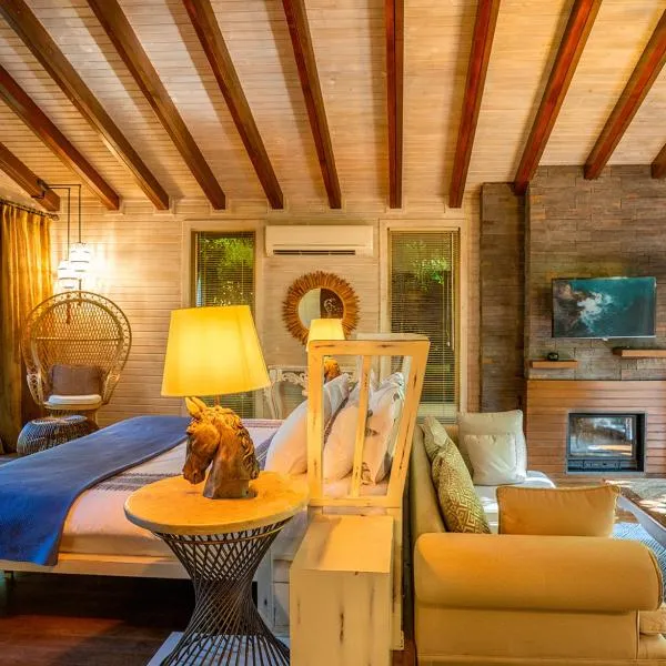 Villa Lukka, hotel v destinaci Çıralı