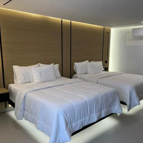 Hotel Lepanto Reforma, готель у Мехіко