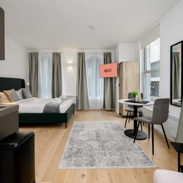 GuestReady - Greenwich Park Studios, hotel in London
