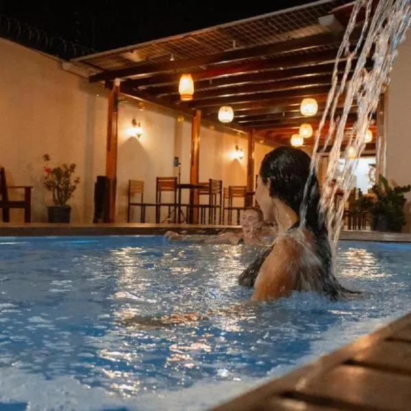 Hostel Angatu Manaus、マナウスのホテル