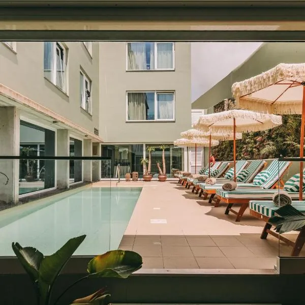 Torel Terra Brava, hotel in Angra do Heroísmo