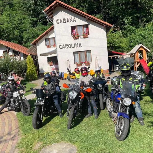 Cabana Carolina, hotell sihtkohas Laz