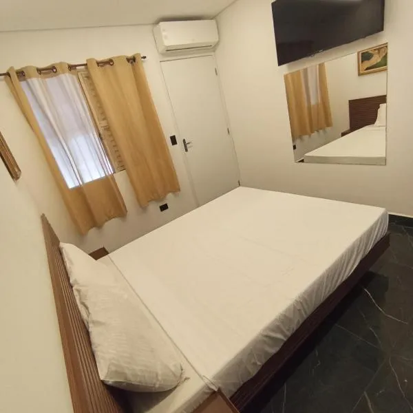 Free way motel, hotel em São Paulo