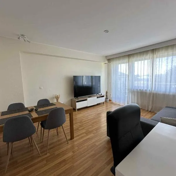 Rooftop 1 bed sleeps 4, hotel v Lucembursku