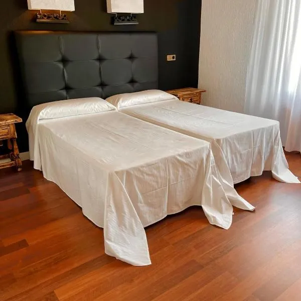 Hospedium Hotel Juan II, hotel em Toro