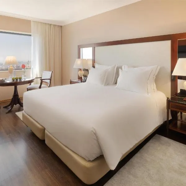 लिस्बन में, होटल Dom Pedro Lisboa Hotel, a member of Radisson Individuals