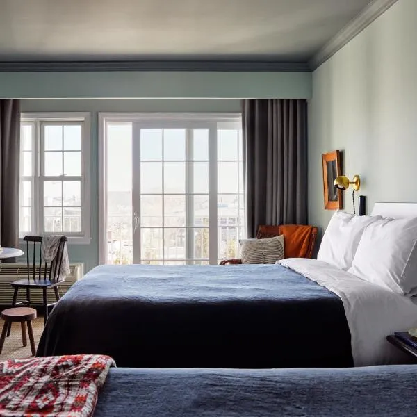 The Harbor Front Inn, hotel in Greenport