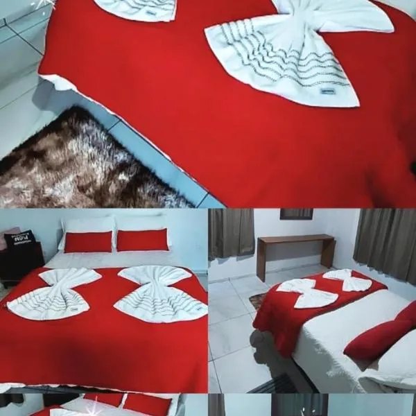 Casa Névoa, hotel i Canela