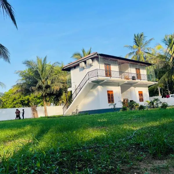 Nachchi Sweet Beach Stay, ξενοδοχείο σε Nilaveli