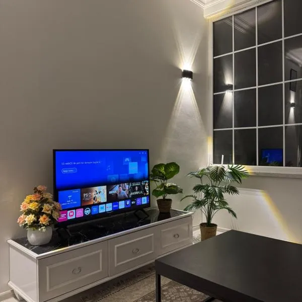 Apple Garden Guba, viešbutis mieste Kuba