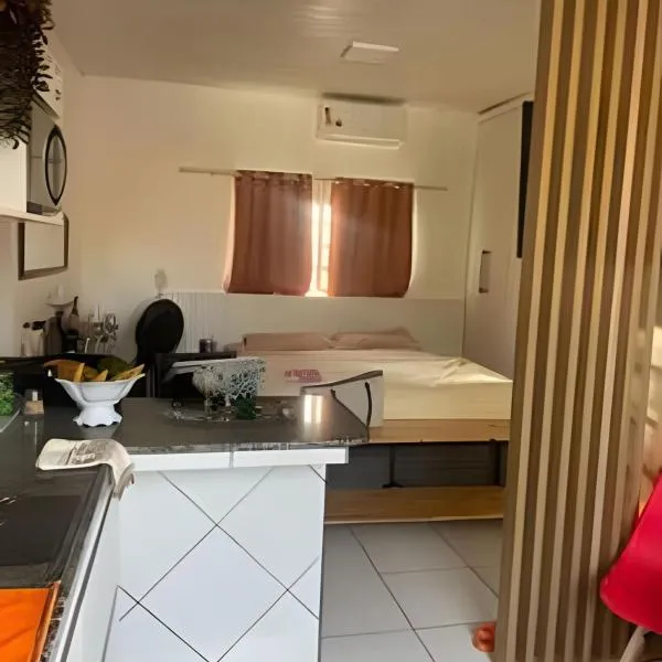 Orla de Macapá, hotel in Macapá