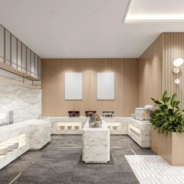 Crowne Plaza Dushanbe by IHG, hotel v destinaci Dušanbe