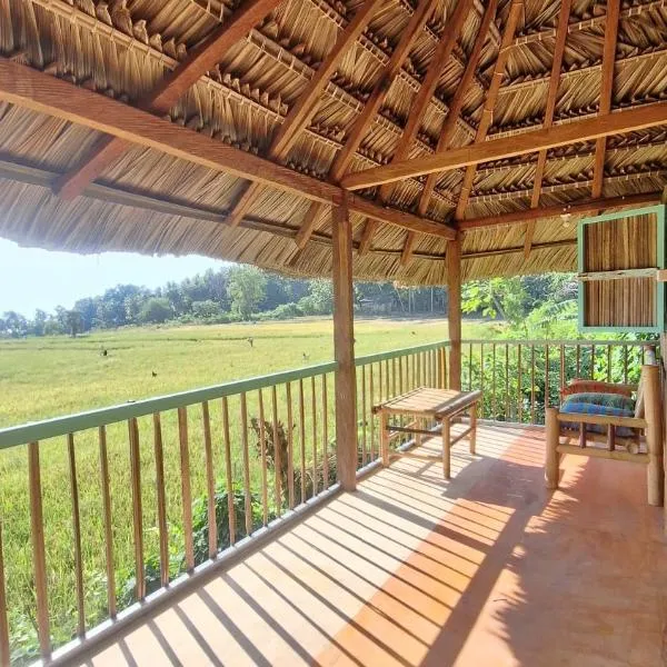 daTerra Baucau agroecological farm stay, hotel v destinaci Deli