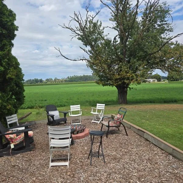 Gap에 위치한 호텔 Amish Country Stay w/ Buggy Ride