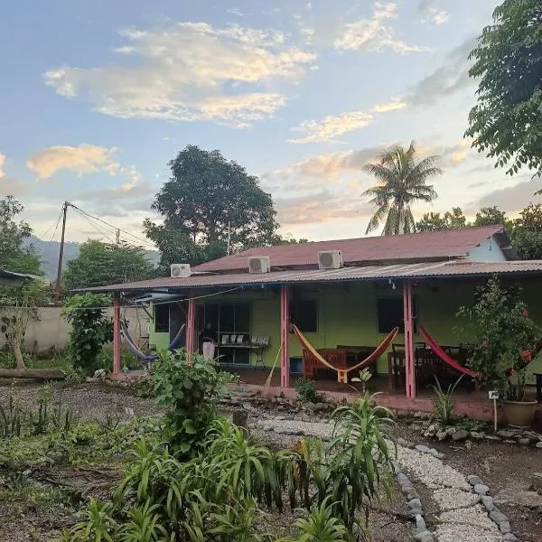 daTerra Vilaverde, hotell sihtkohas Dili