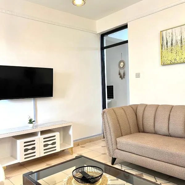 Cozy 1br milimani, hotel in Kisumu