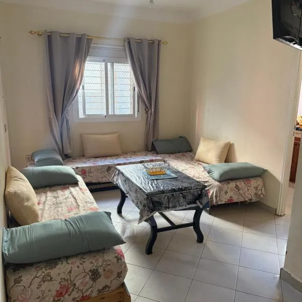 Appartement Confortable à Martil,位于迈尔提勒的酒店