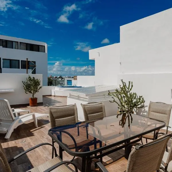 Best Riviera Maya Penthouses&Apartments, hotel in Playa del Carmen