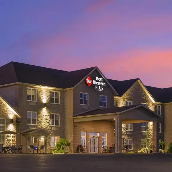 Best Western Plus Woodstock Hotel Conference Centre, hotel in Woodstock