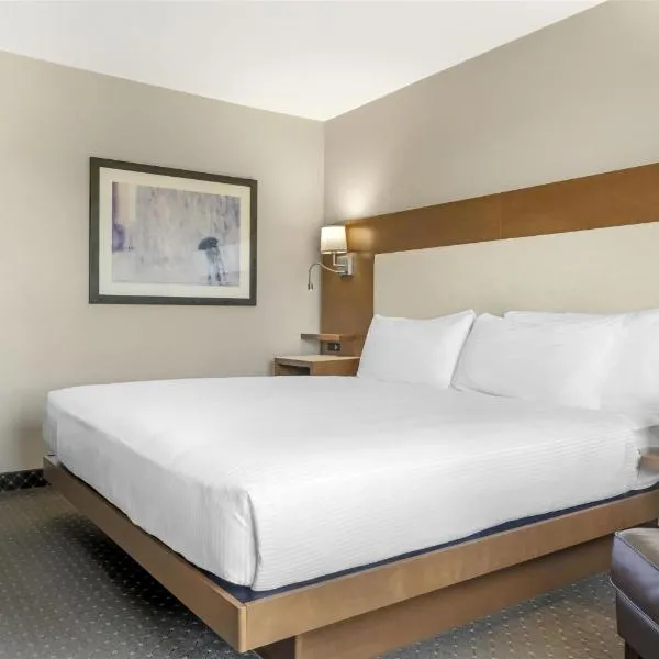 Best Western Plus Woodstock Hotel Conference Centre, hotel Woodstockban