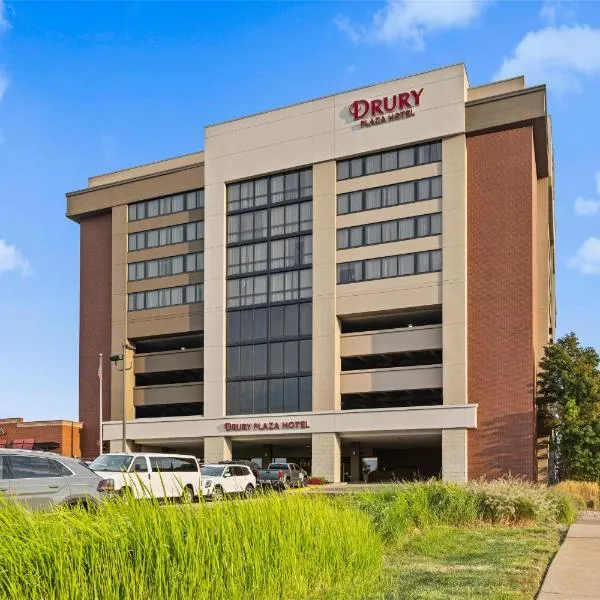 Drury Plaza Hotel St Louis Creve Coeur, hotel a Creve Coeur