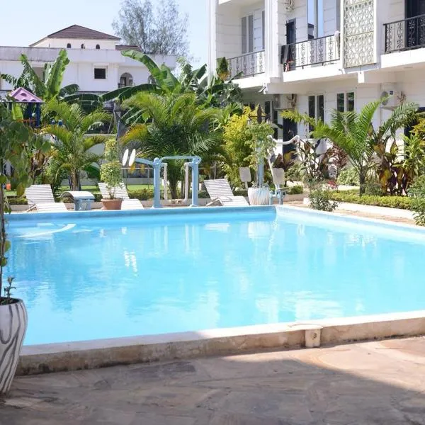 Blue Zanzibar, Hotel in Sansibar-Stadt