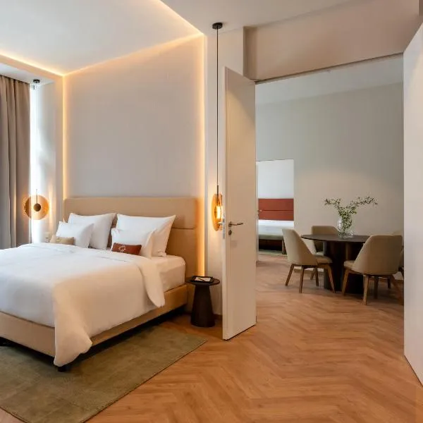 LOVIS Suites Vienna, Hotel in Wien