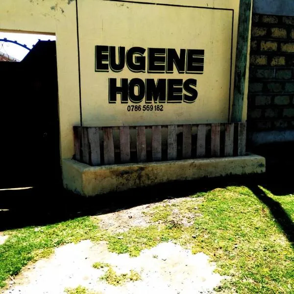 EUGENE HOMES Guest House, ξενοδοχείο σε Gilgil