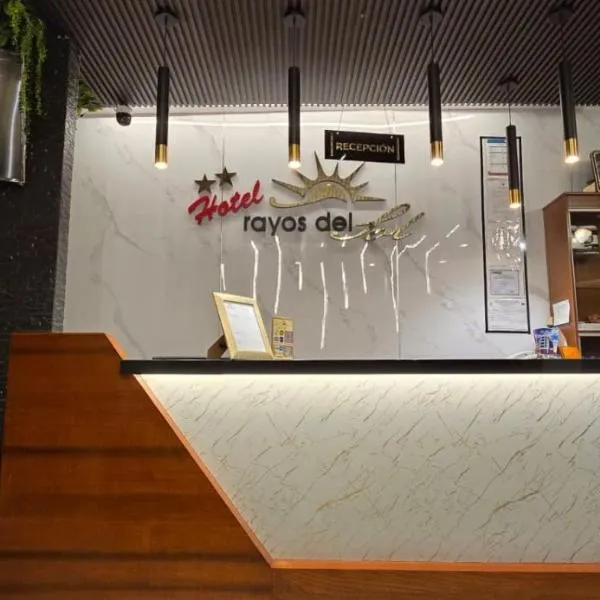 Rayos Del Sol, khách sạn ở Juliaca