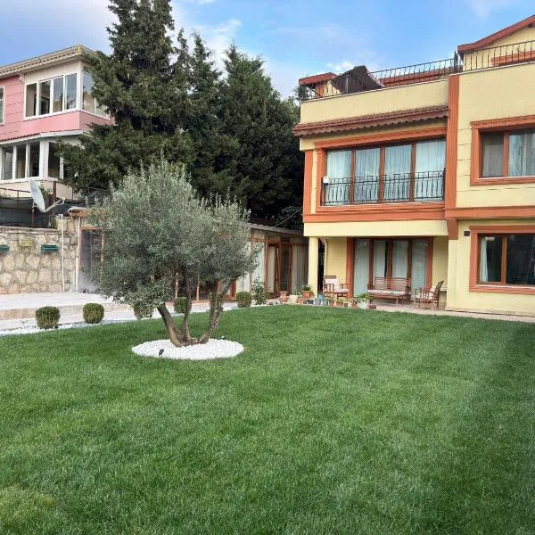 Doğa Villa Guest House, hotel i Büyükçekmece