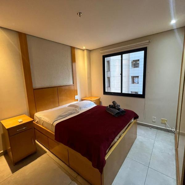 Hotel Flat Moema UH 715, São Paulo