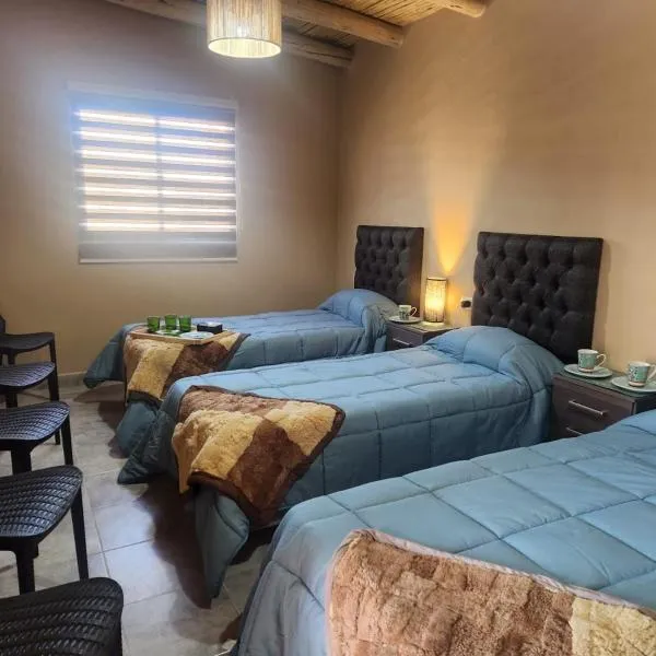 Parador Diaguita, hotel in El Peñón