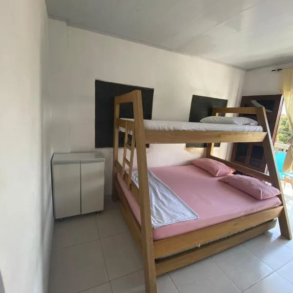 Apartaestudio Sara en Coveñas, hotell sihtkohas Coveñitas