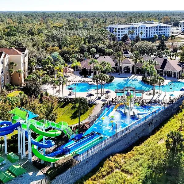Windsor Hills Resort - Water Park - Private Heated Plunge Pool - Near Disney, hotel a Orlando